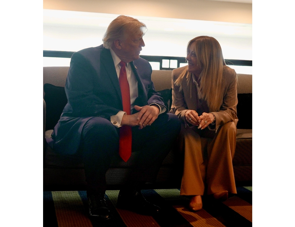 Meloni a Trump, la mia popolarità non ti riguarda, concentrati sulla tua