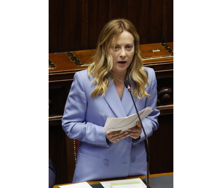 Meloni ai vannacciani, non siete la vera destra ma funzionali alla sinistra