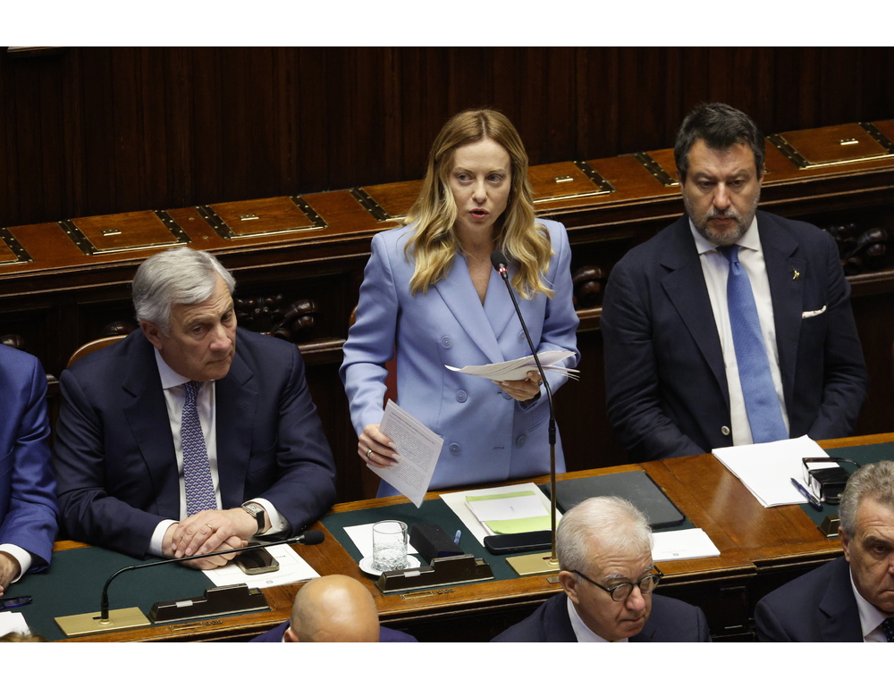 Meloni, al summit Nato l’Italia con il 2,8% del Pil in spese per la difesa