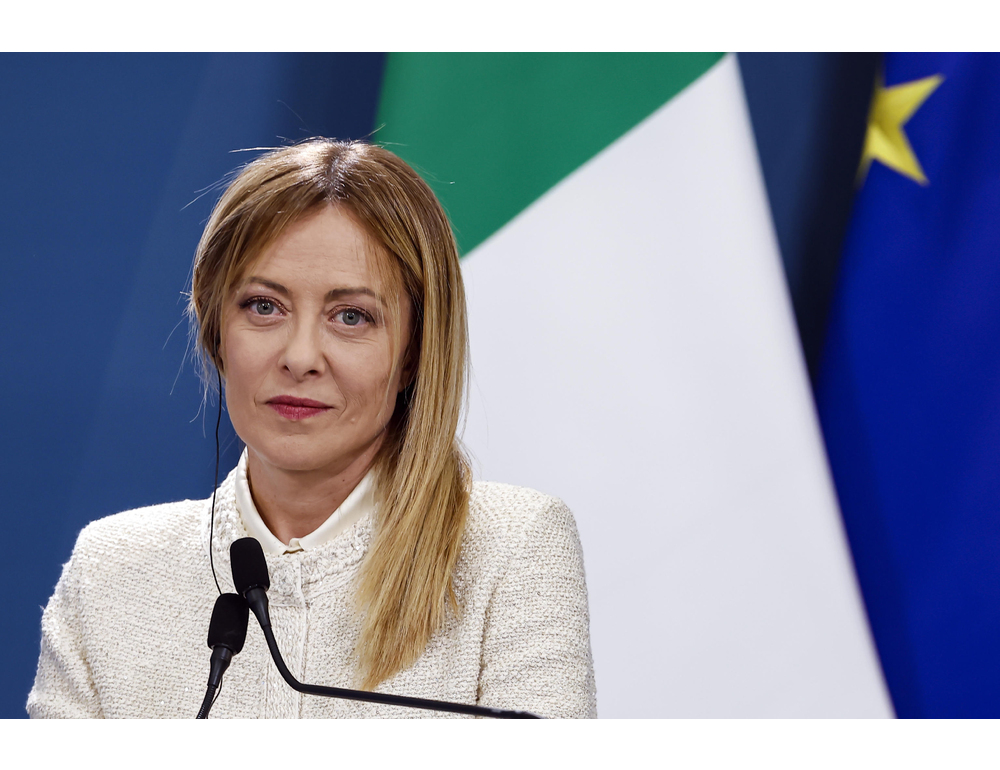 Meloni, contro Salvini episodio grave. Noi avanti nonostante clima d’odio