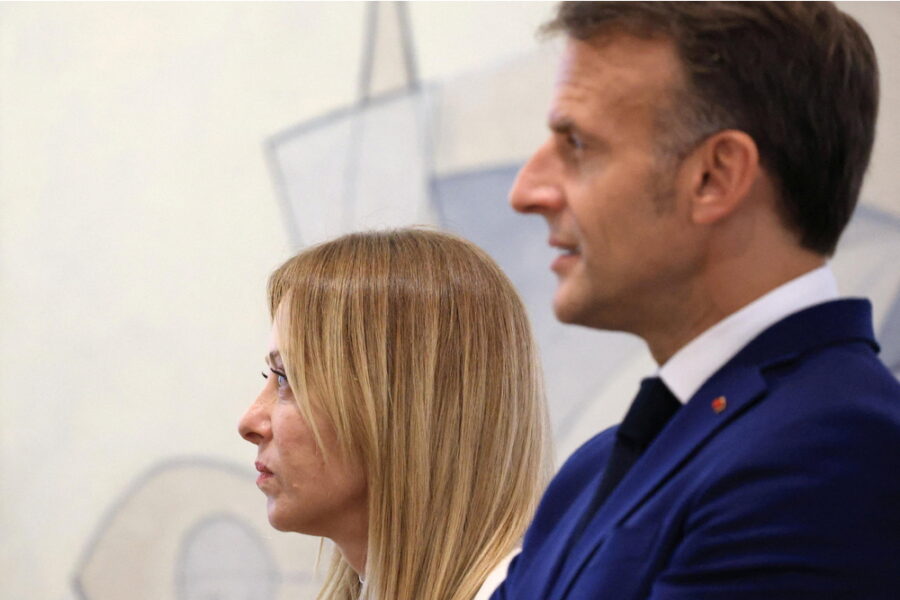 A Villa Eilenroc il 36mo vertice intergovernativo tra Italia-Francia