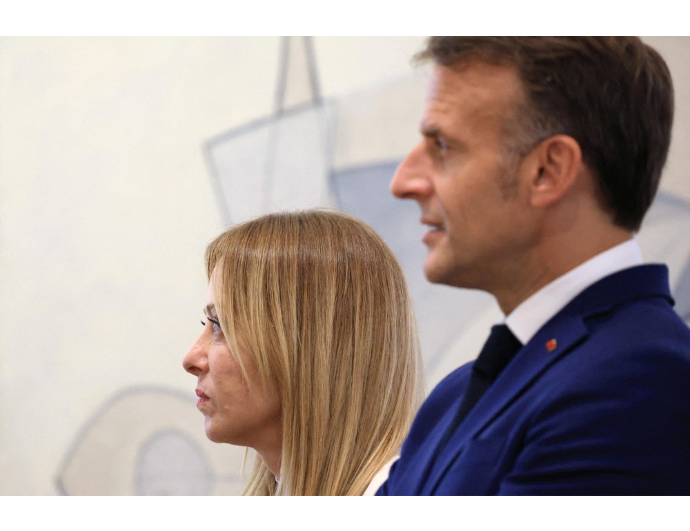 Meloni e Macron a Cap d’Antibes, al via l’incontro bilaterale