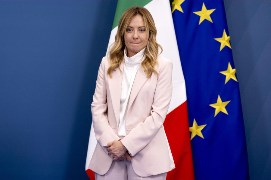 L'Italia è pronta a sostenere il processo diplomatico verso un accordo complessivo"