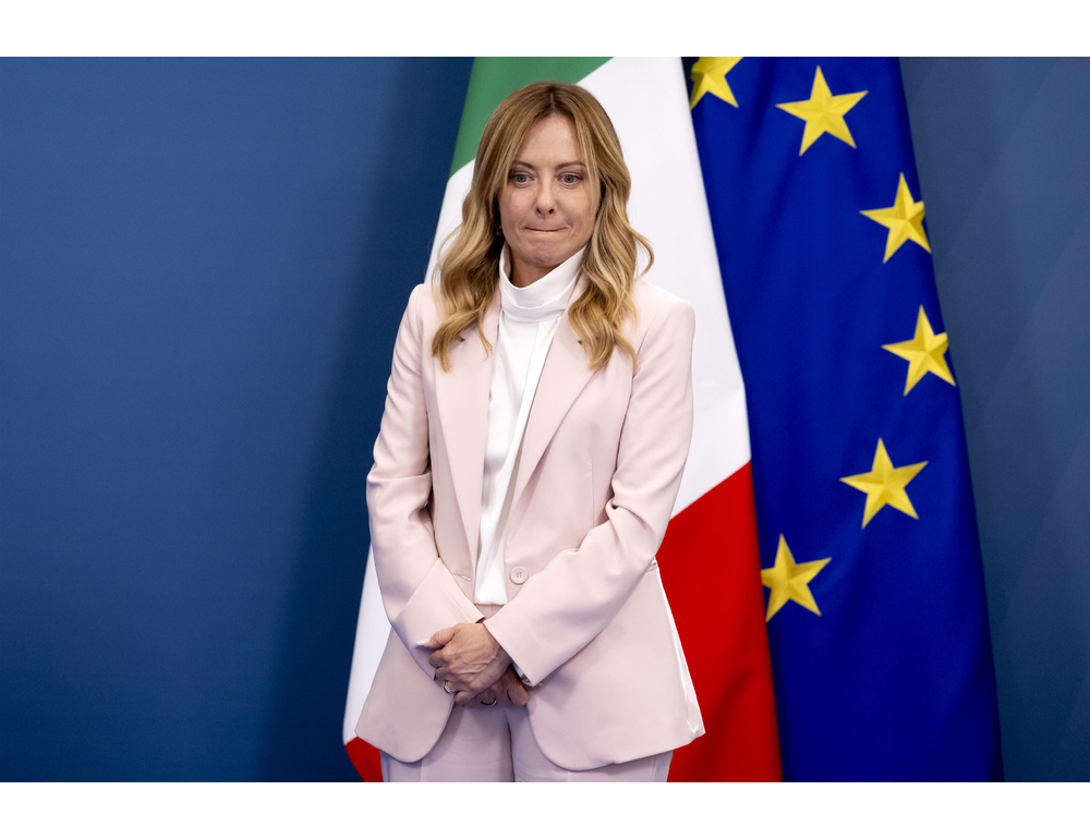 Meloni, memorandum Usa-Iran è occasione di pace da cogliere