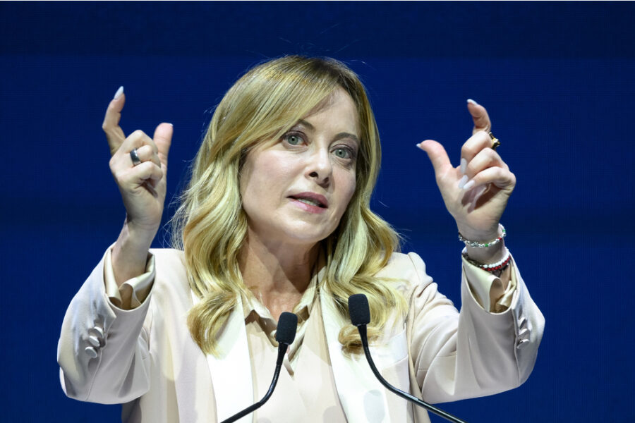 Sosteniamo il ventesimo pacchetto di sanzioni europee'