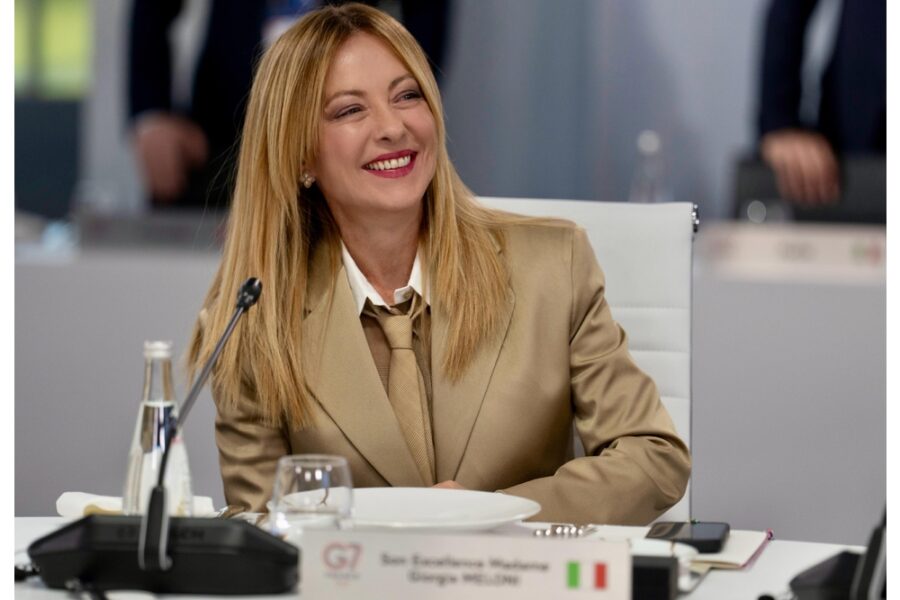 'Abbiamo promesso agli italiani di difendere i confini