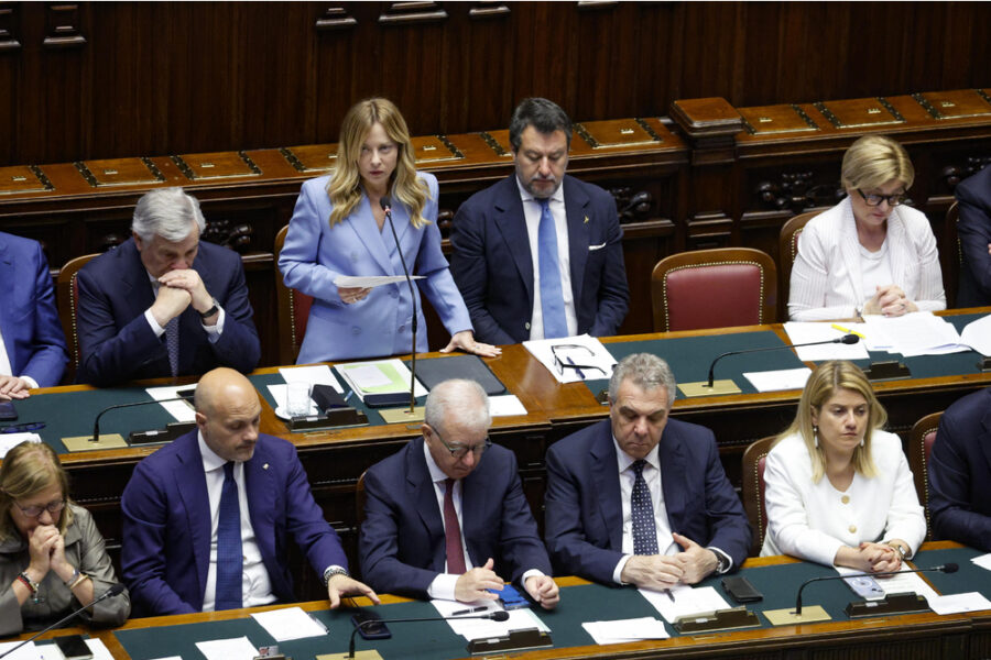E' una questione su cui tornerò anche al vertice