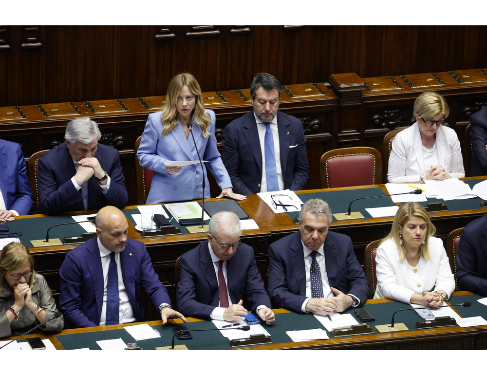 Meloni, vertice Nato affronti il dibattito su destinazione delle spese per difesa