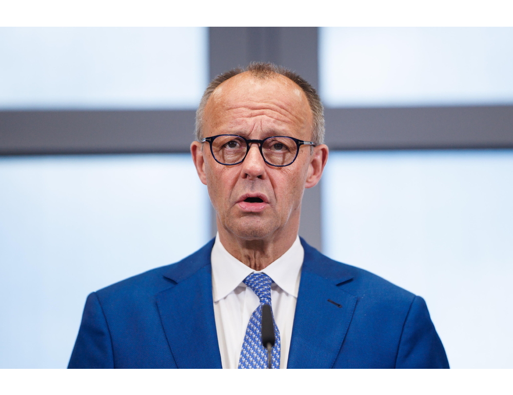 Merz, ho invitato i partner E5 a Berlino per la prossima settimana