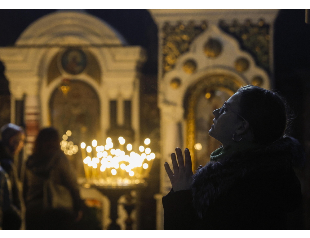 Metropolita Epifanio, ‘contro il monastero a Kiev ennesimo crimine russo’