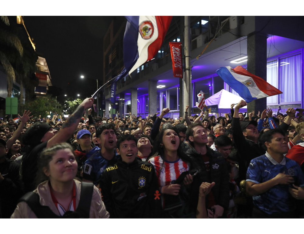 Mondiali, il presidente del Paraguay proclama per oggi festa nazionale