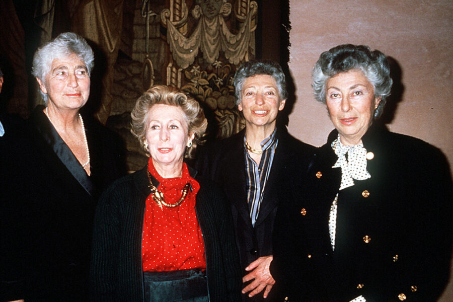 Era l'ultima figlia di Giovanni Agnelli ancora in vita