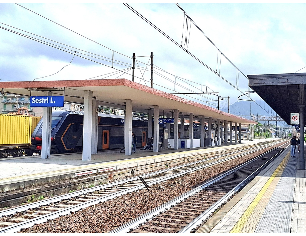 Morto 17enne nel levante ligure travolto da un treno
