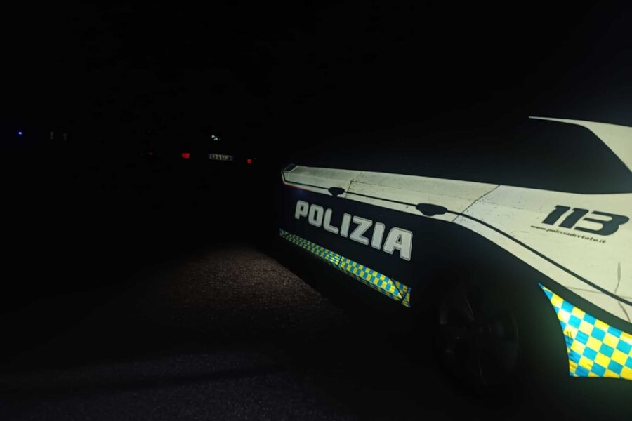 Il sinistro del motociclo a Manfredonia