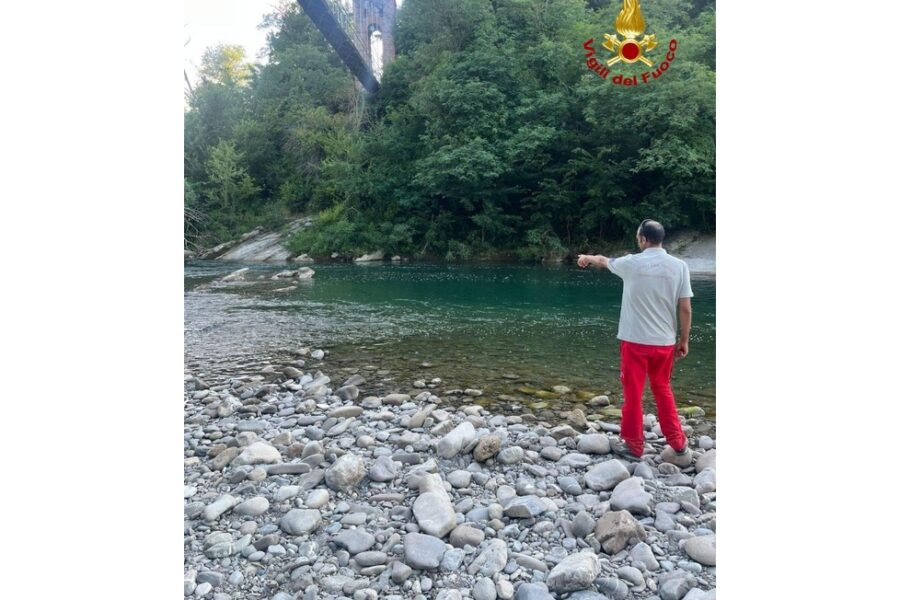 Sul posto i soccorsi