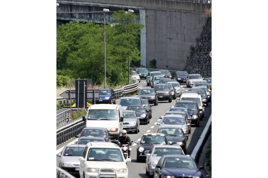 Disagi al traffico