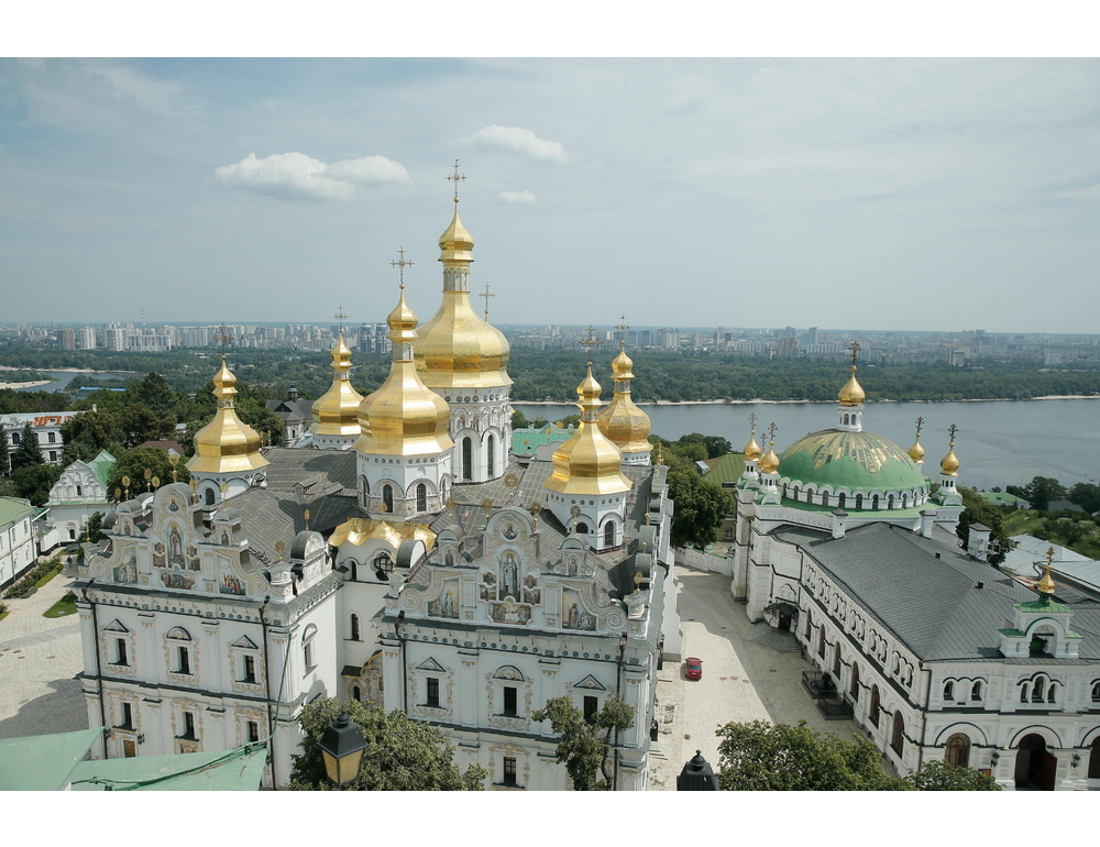 Mosca, ‘a colpire il monastero a Kiev è stato un Patriot Usa scaduto’