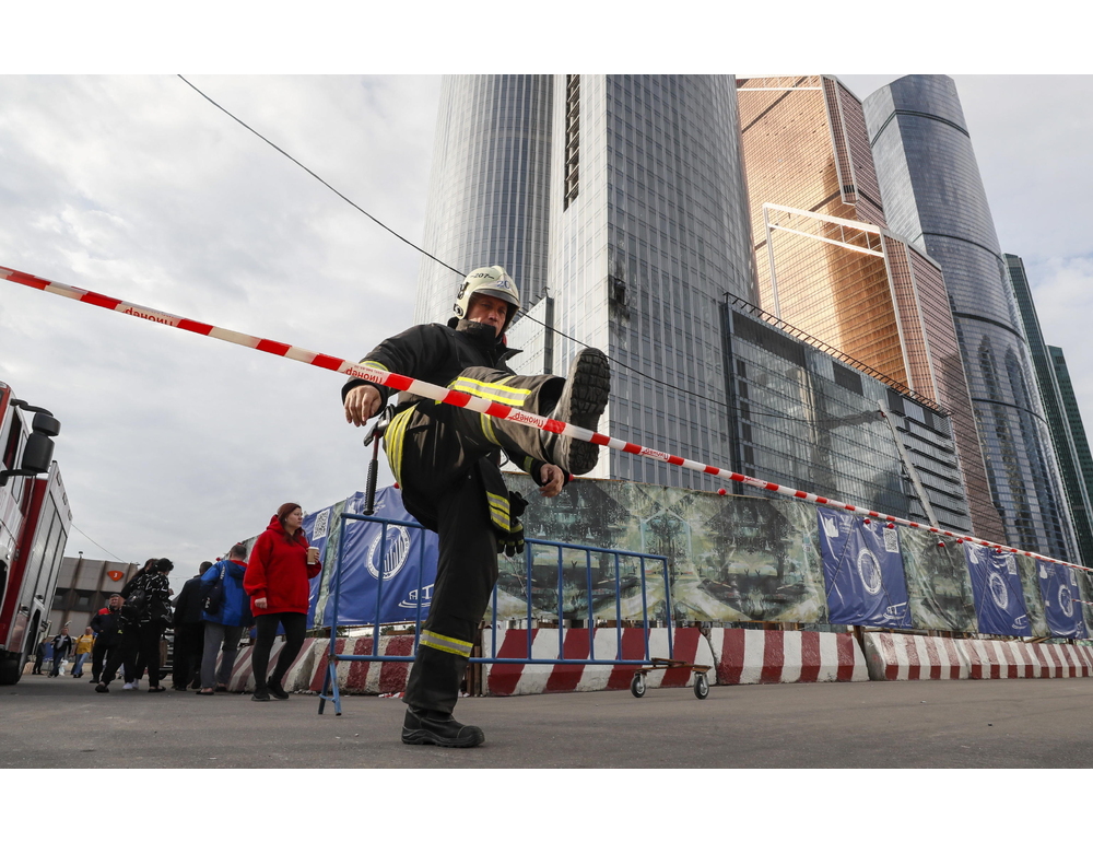 Mosca, almeno 660 droni ucraini abbattuti nella notte sulla Russia