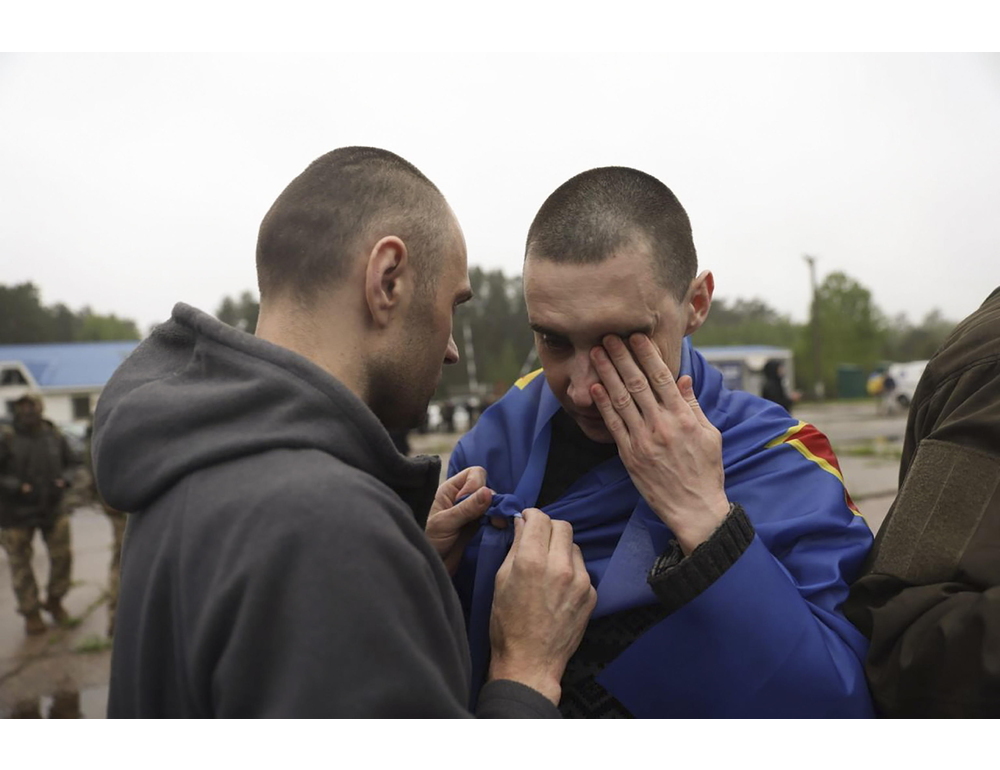 Mosca, primo incontro tra i commissari per i diritti umani russa e ucraino