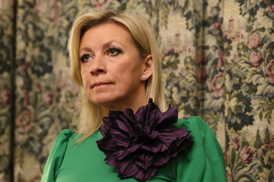 'La Russia condanna con fermezza qualsiasi misura coercitiva unilaterale illegittima'