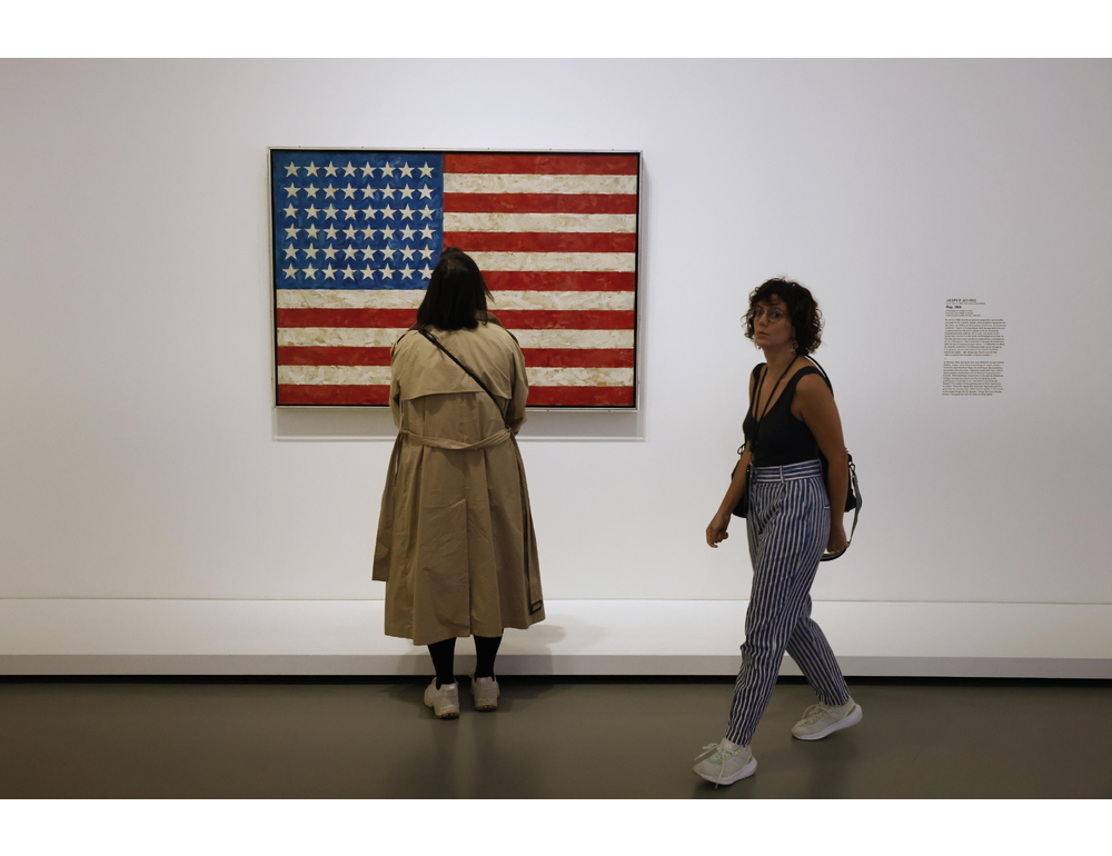Mostre grandi e piccole celebrano i 250 anni dell’America