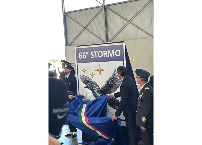 Formerà i piloti per rispondere alle crescenti esigenze operative