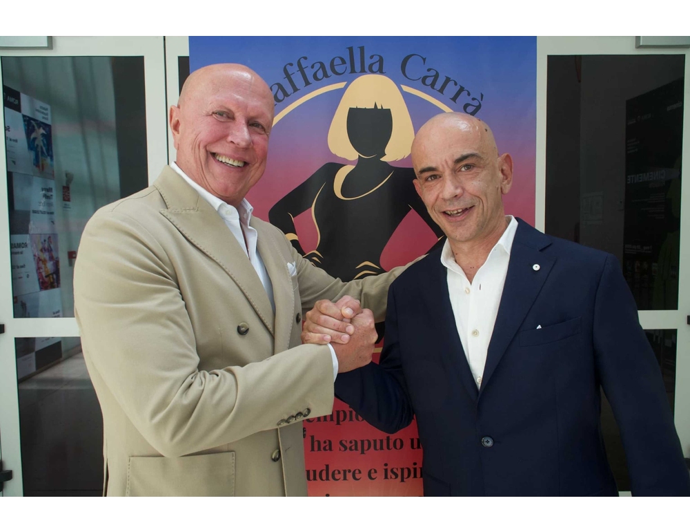 Nasce la Fondazione Carrà, parla il figlio Gian Luca e racconta l’adozione