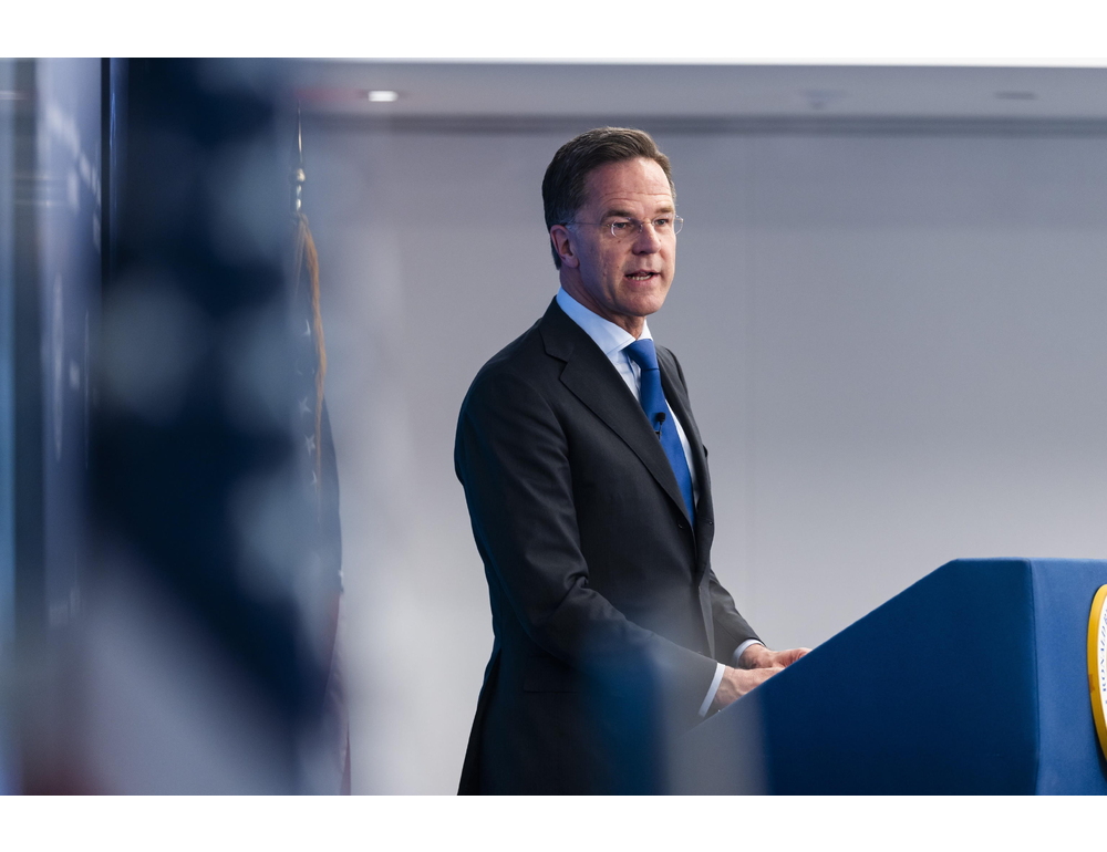 Nato, Rutte a Washington dal 23 giugno, il 24 incontro con Trump