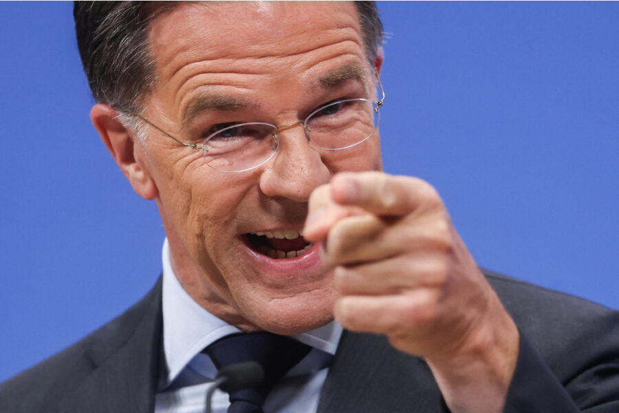 Tra questi Alleati c'è anche l'Italia