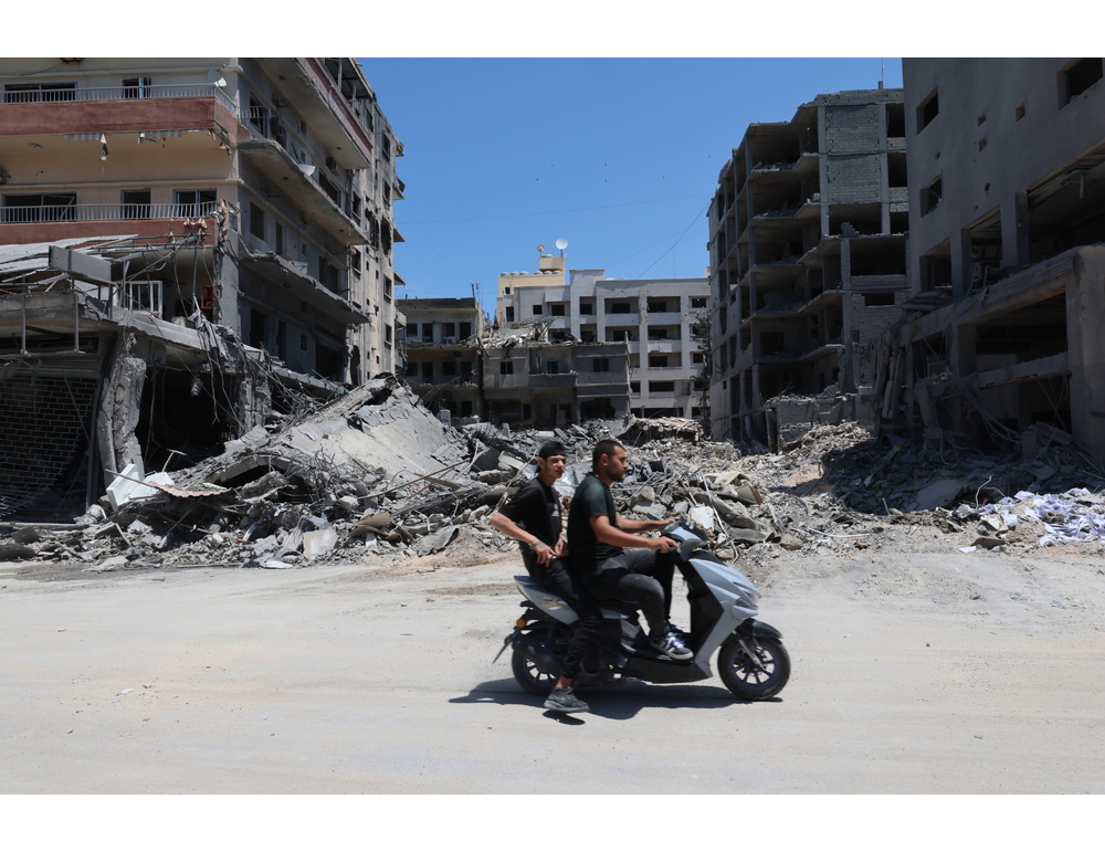 Nella notte raid israeliani su Tiro in Libano, ‘sette morti’