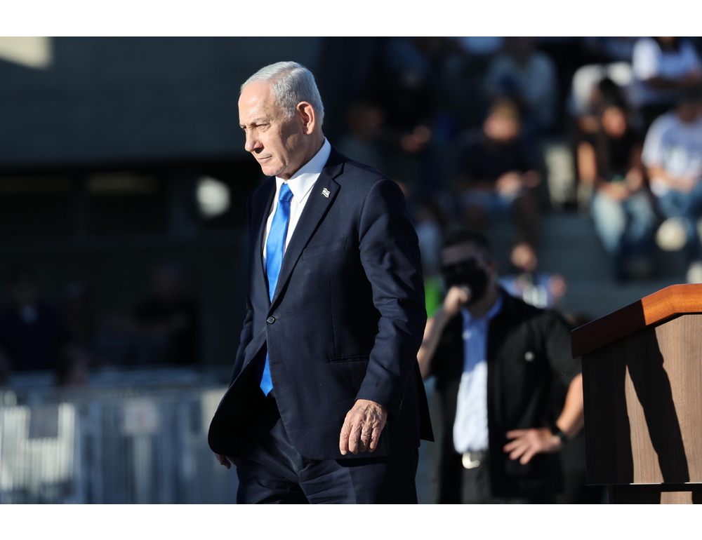 Netanyahu, ‘grande risultato dei negoziati, colpo all’Iran’