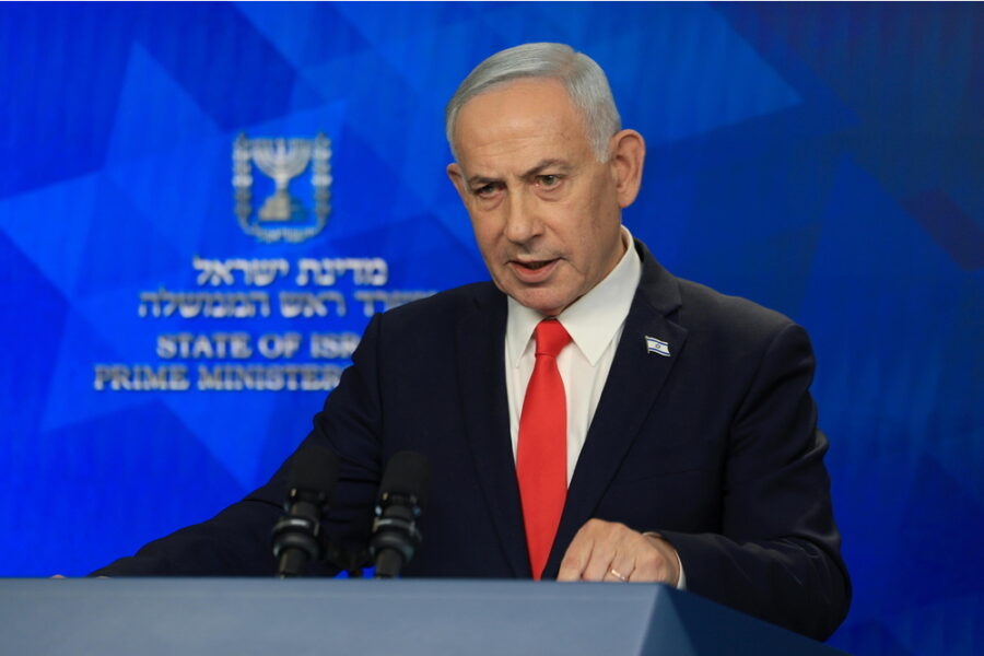 ANSANetanyahu-grazie-agli-Usa-ma-voglio-autonomia-armamenti.-Con-Iran-non-e-finita