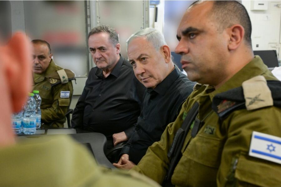 'L'Idf continuerà a operare come previsto nel sud del Libano'