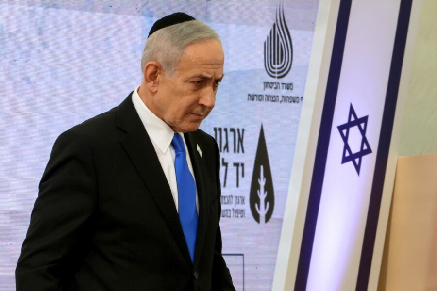 Premier israeliano