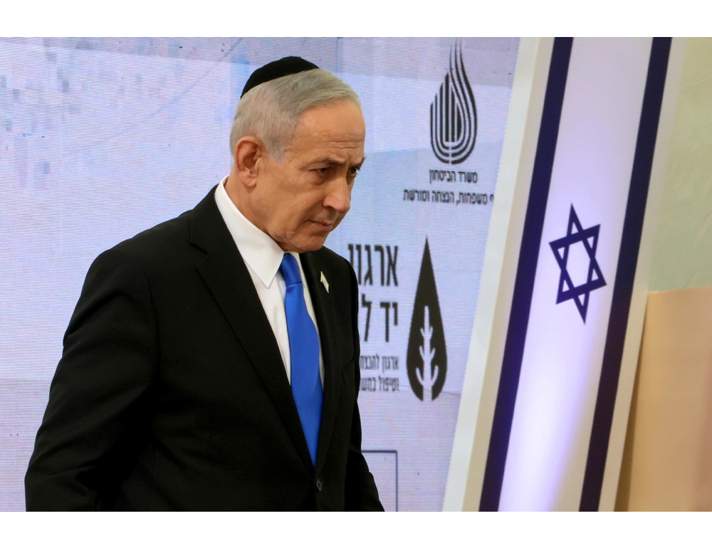 Netanyahu, ‘ho ordinato all’Idf di attaccare la periferia sud di Beirut’