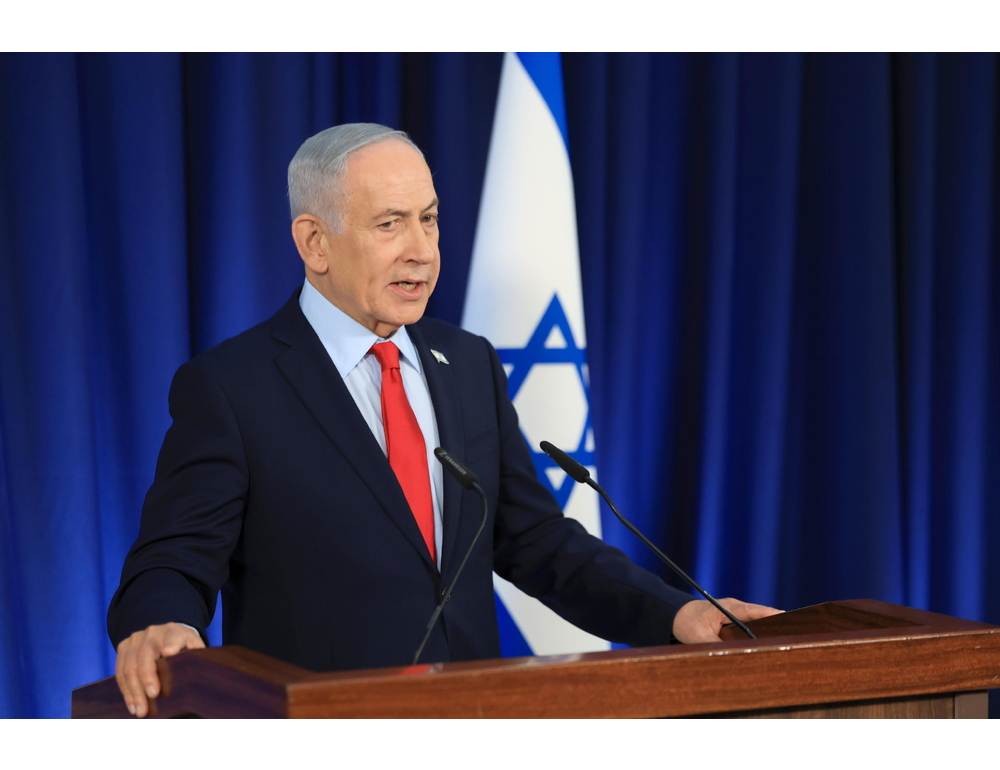 Netanyahu, mi ricandido alle elezioni e intendo vincere