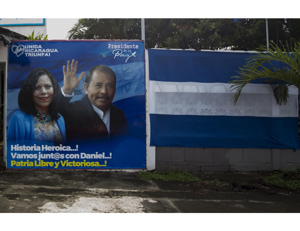 Nicaragua, dissidenti chiedono al Messico di condannare il regime