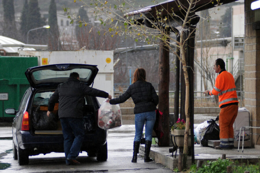 In un comune del Casertano scatta il 'Baratto amministrativo'