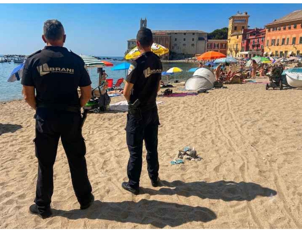 Numero chiuso e guardie giurate per la Baia del Silenzio a Sestri Levante