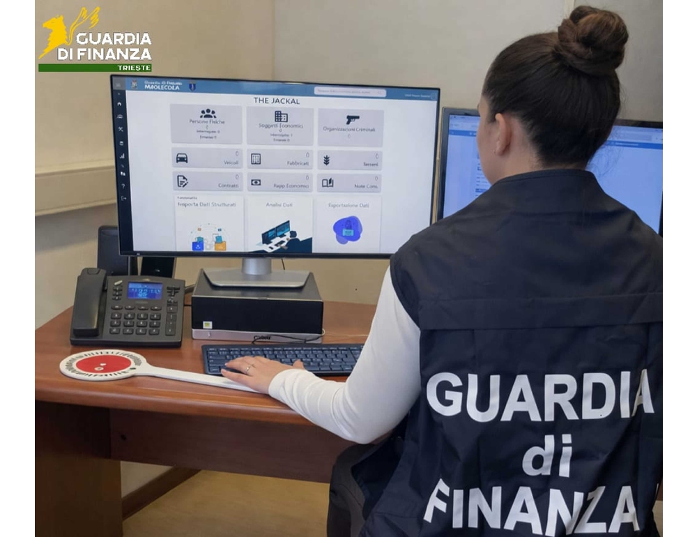 Nuove perquisizioni della Guardia di Finanza alla Triestina Calcio