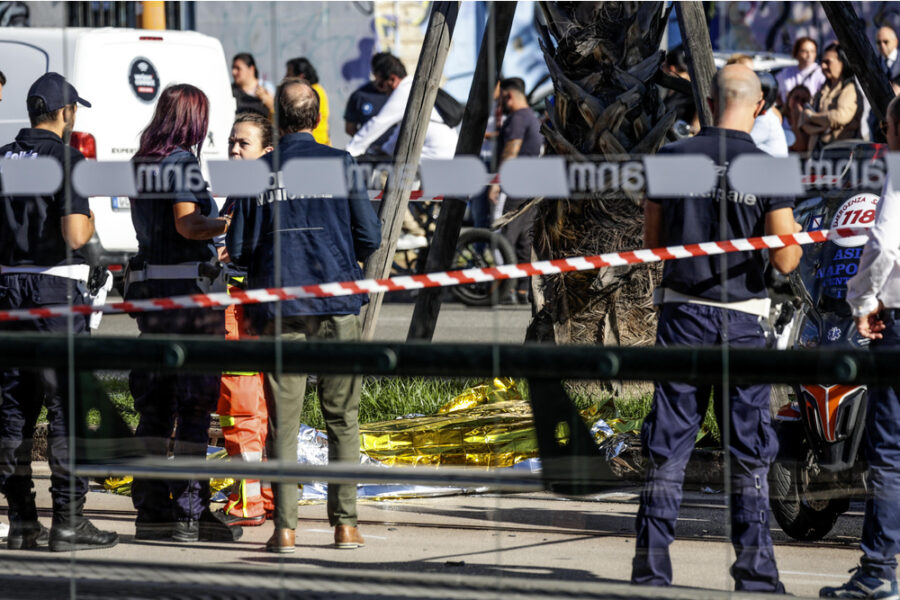 All'inizio era sembrato un incidente causato da un pirata della strada