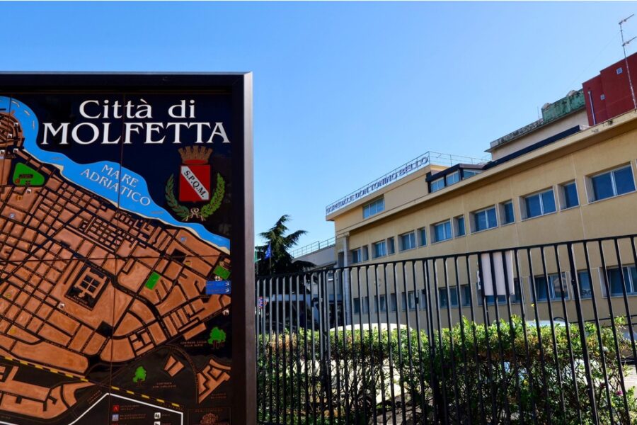 L'episodio a Molfetta. Il giovane era noto alle forze dell'ordine