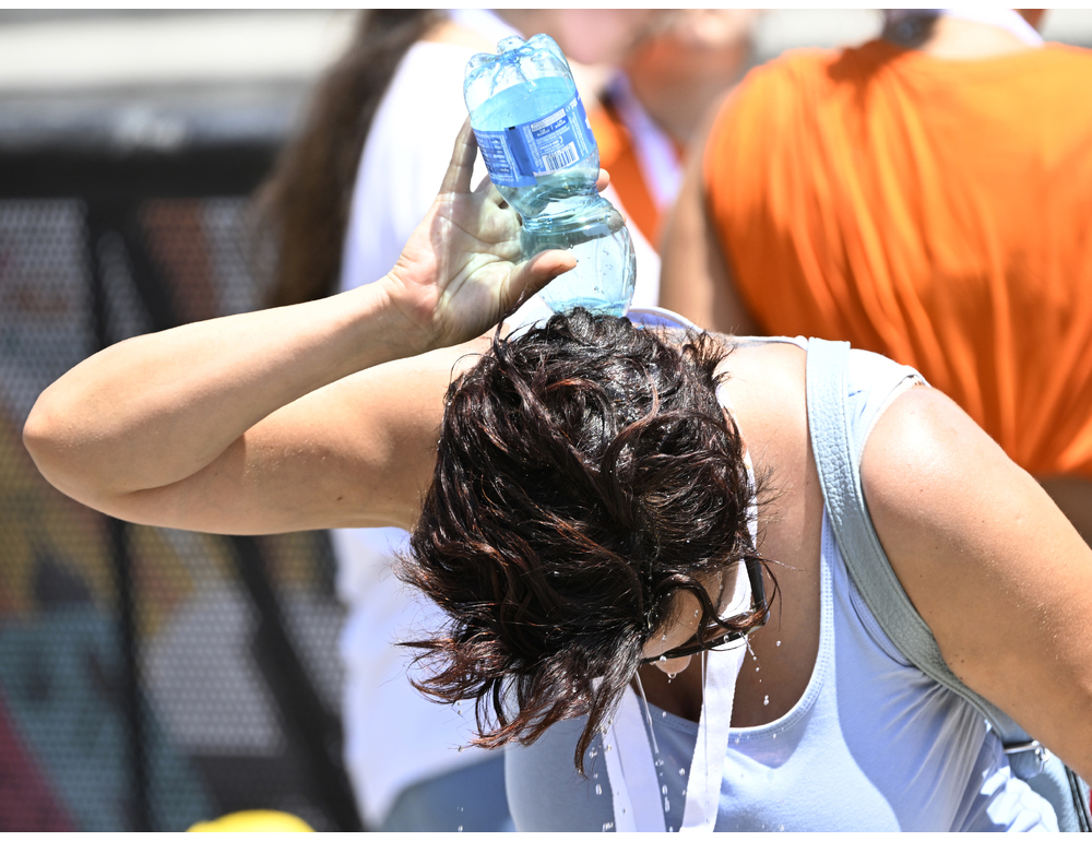 Ondata di caldo in Sardegna, allerta e picchi di 40 gradi