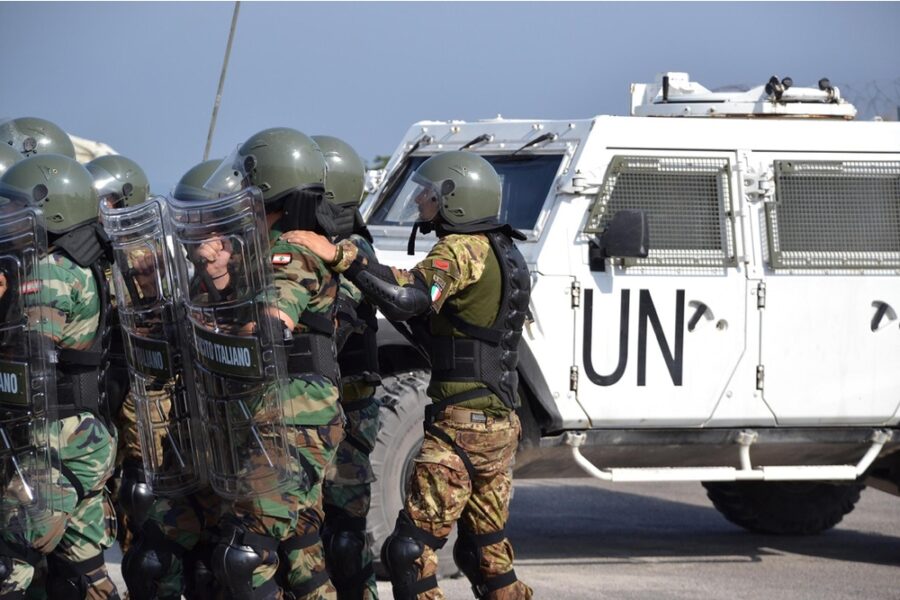 Verifica sugli abusi commessi durante conflitto armato a partire dal 2 marzo