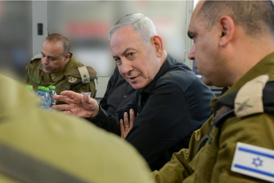 ANSAOpposizioni-contro-Netanyahu-non-ce-strategia-in-Libano