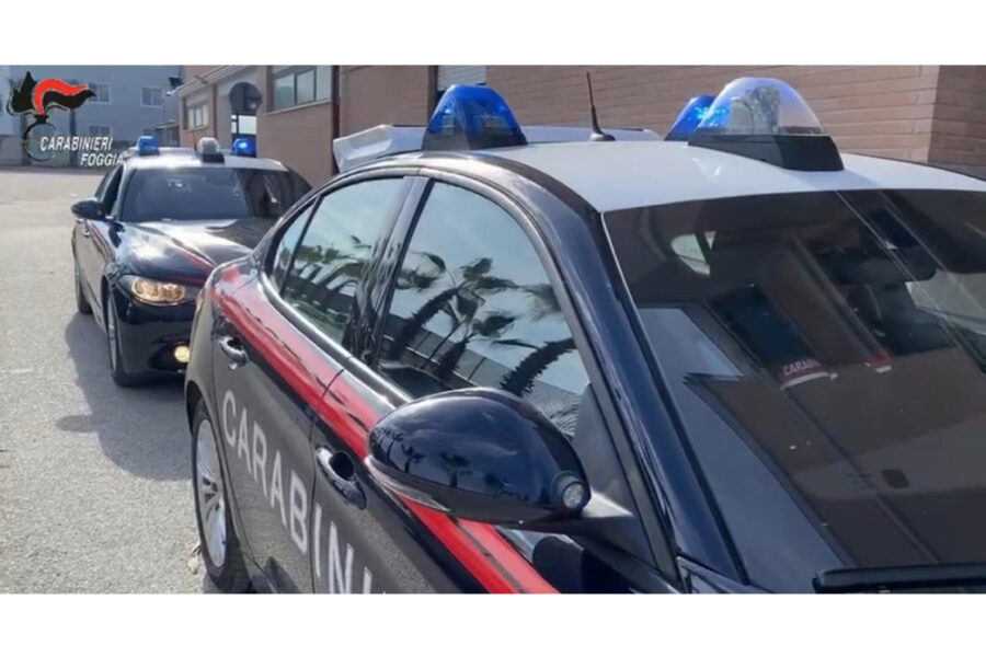 Ordinanza cautelare per sei ragazzi tra i 20 e i 23 anni