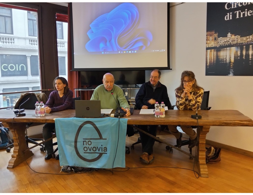 Ovovia Trieste, per il Tar i fondi del ministero Salvini sono legittimi