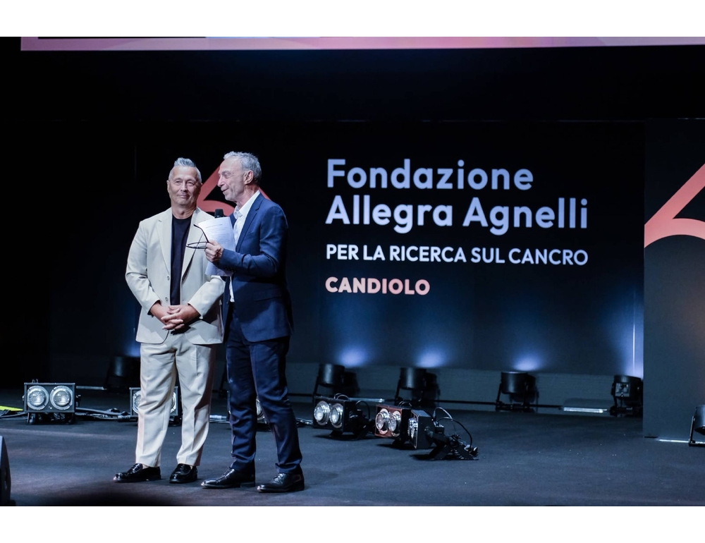 Paolo Belli, ‘contro il cancro la prevenzione è la prima cosa’