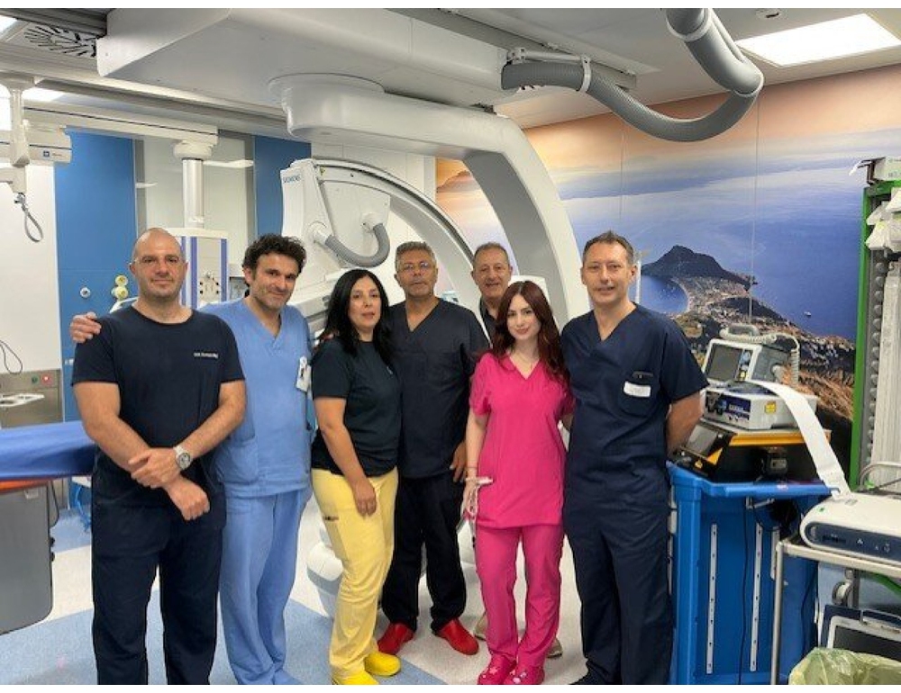 Partorisce e dieci giorni dopo è sottoposta a trapianto di cuore