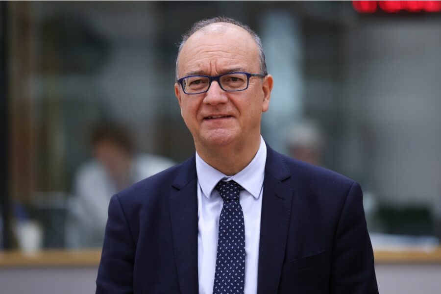Il ministro a Fano